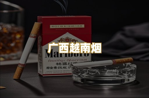 广西越南烟